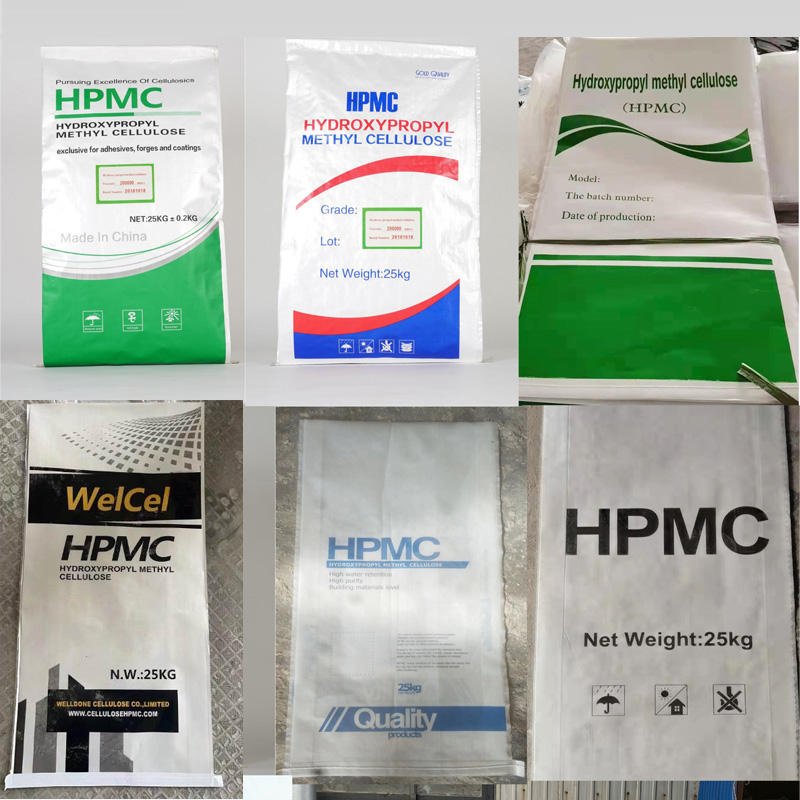 HPMC Hydroxypropyl Methyl Cellulose 100000 CPS Detergent Grade Thickener Polymer